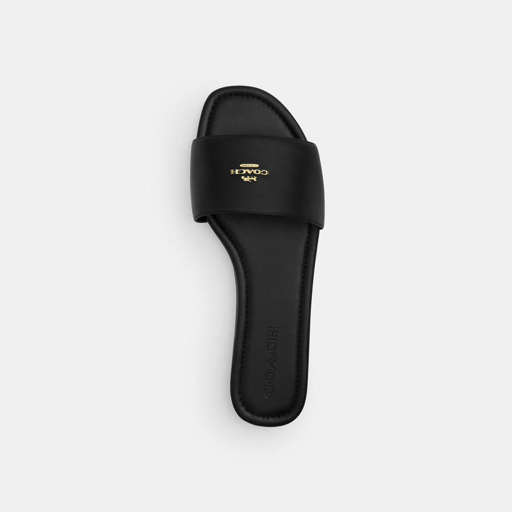 Coach Sandals
